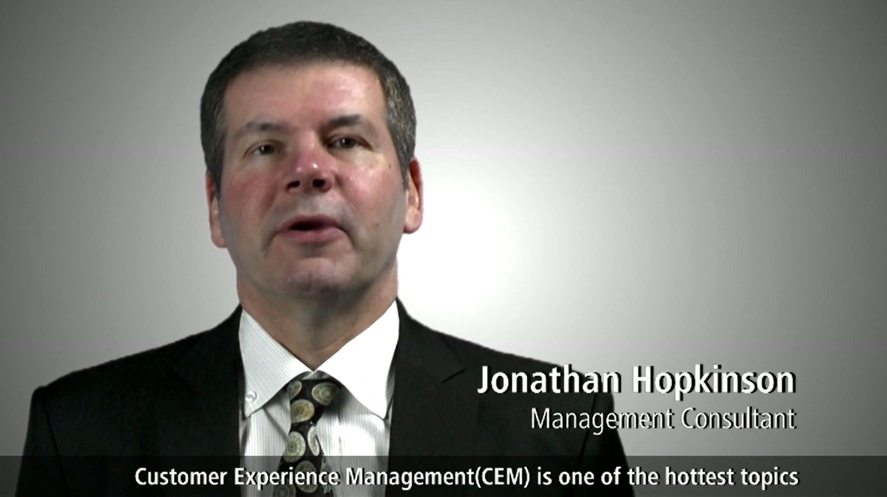 Customer Experience Management  Making it a Reality